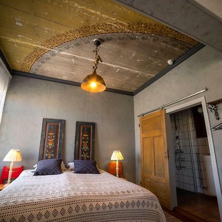 Boutique Hotel Langin Kauppahuone رآهي المظهر الخارجي الصورة