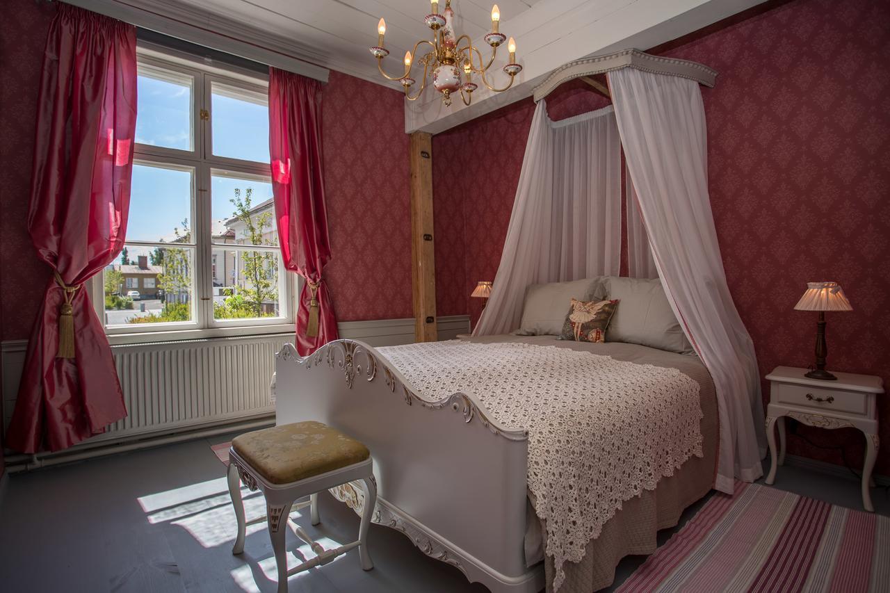 Boutique Hotel Langin Kauppahuone رآهي المظهر الخارجي الصورة