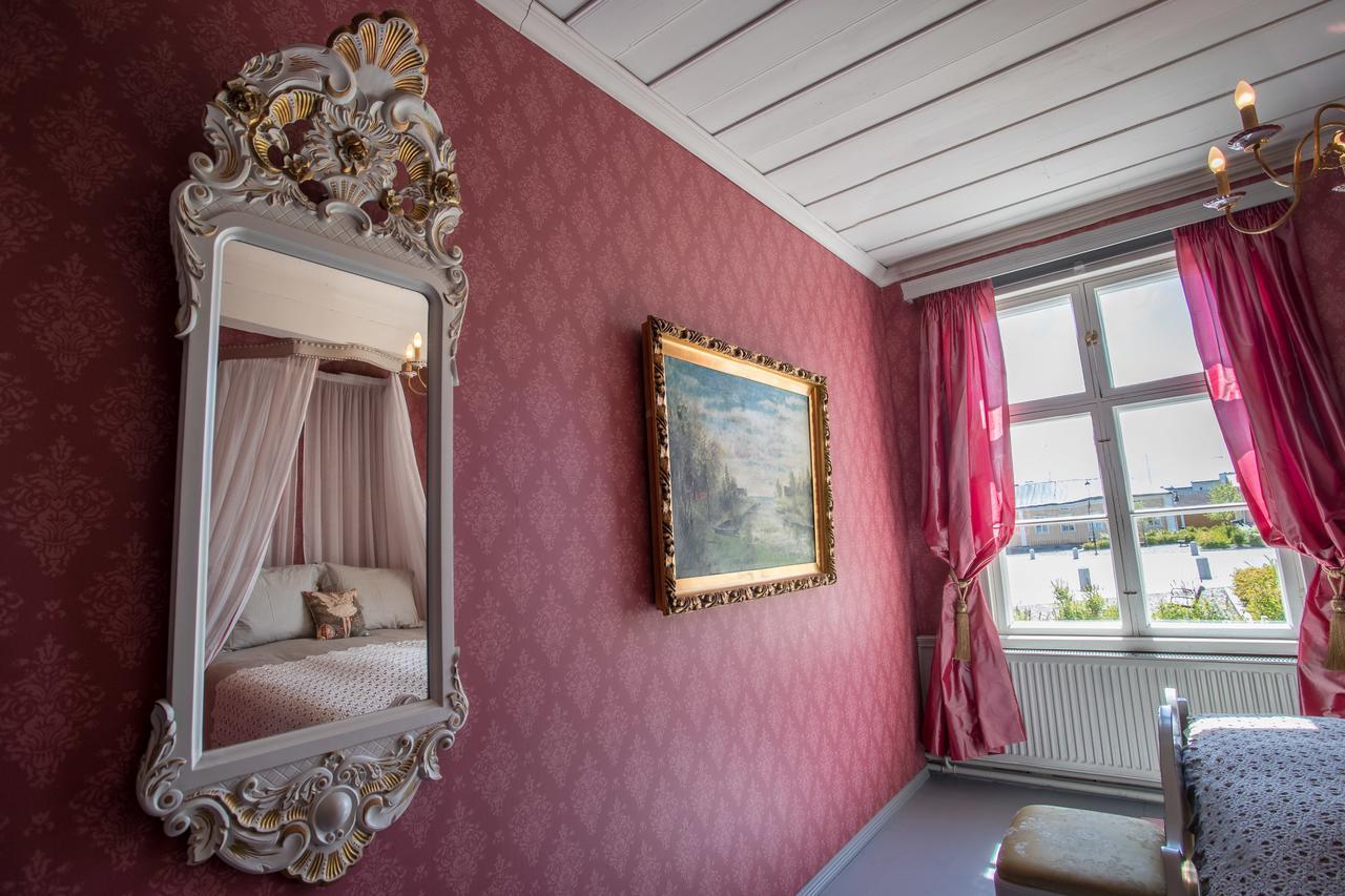 Boutique Hotel Langin Kauppahuone رآهي المظهر الخارجي الصورة