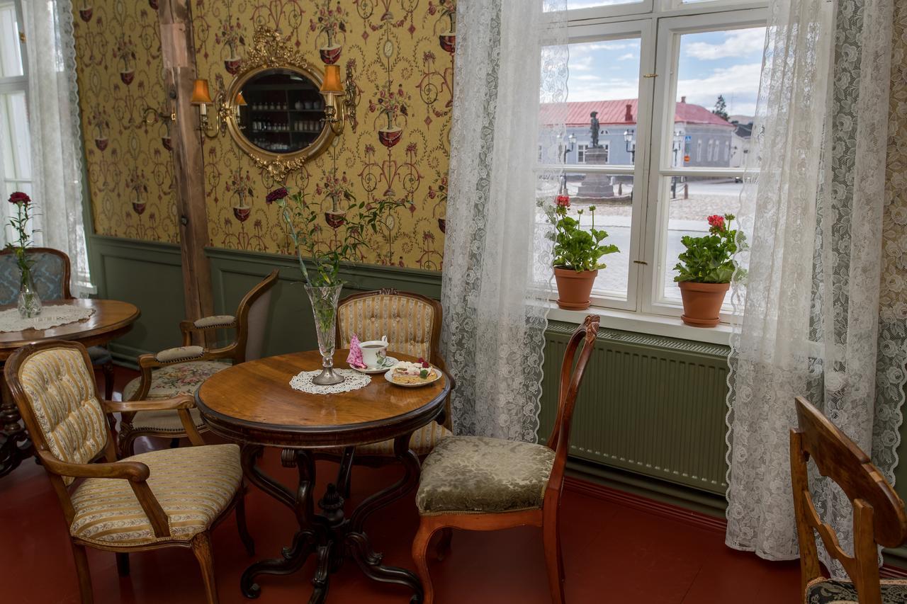 Boutique Hotel Langin Kauppahuone رآهي المظهر الخارجي الصورة