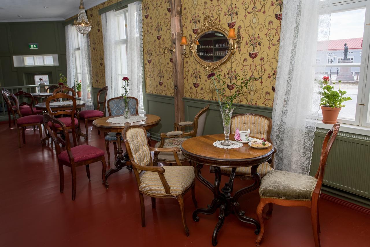 Boutique Hotel Langin Kauppahuone رآهي المظهر الخارجي الصورة
