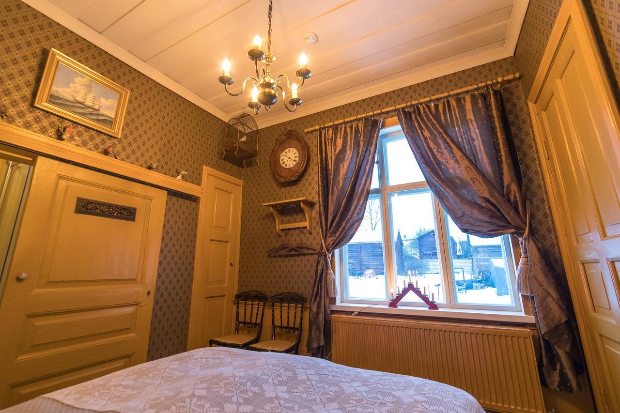 Boutique Hotel Langin Kauppahuone رآهي المظهر الخارجي الصورة