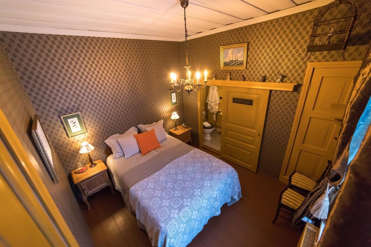 Boutique Hotel Langin Kauppahuone رآهي المظهر الخارجي الصورة