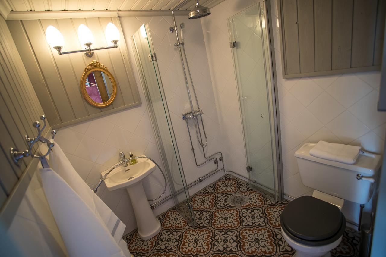 Boutique Hotel Langin Kauppahuone رآهي الغرفة الصورة