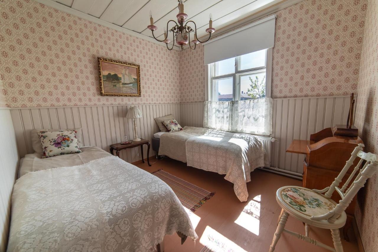 Boutique Hotel Langin Kauppahuone رآهي المظهر الخارجي الصورة