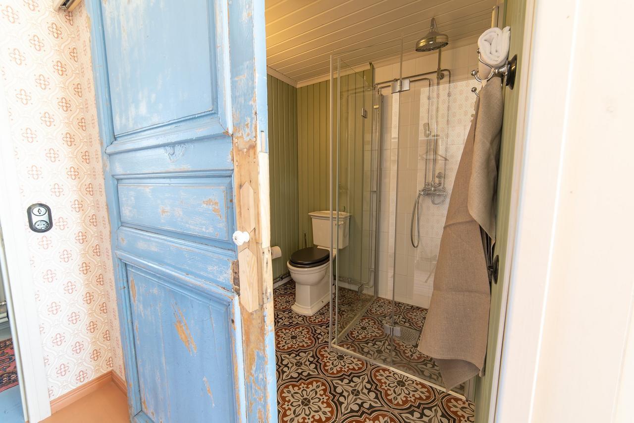 Boutique Hotel Langin Kauppahuone رآهي المظهر الخارجي الصورة