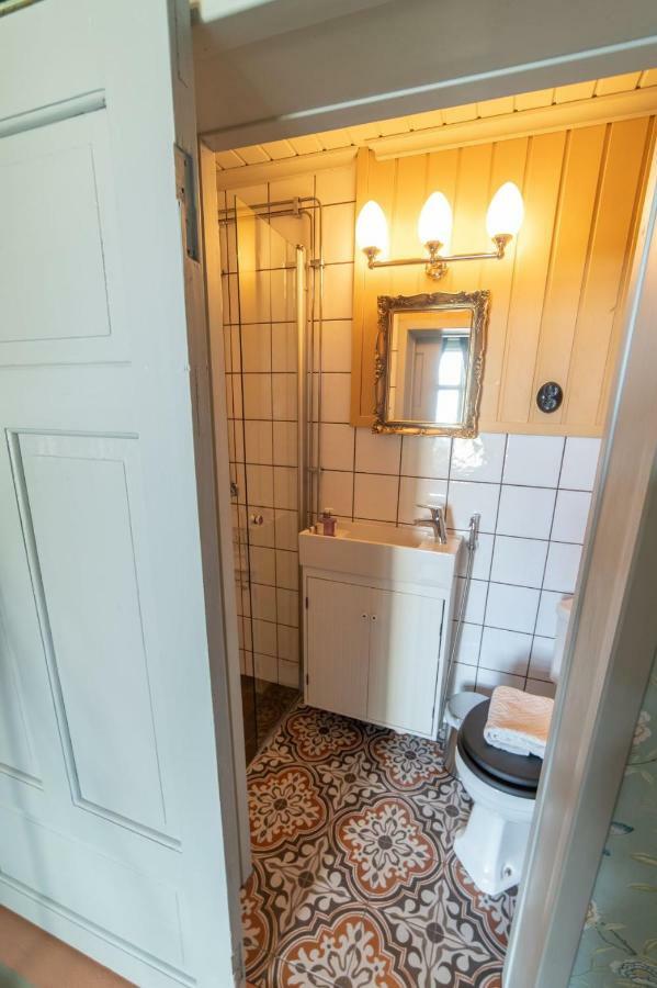 Boutique Hotel Langin Kauppahuone رآهي المظهر الخارجي الصورة