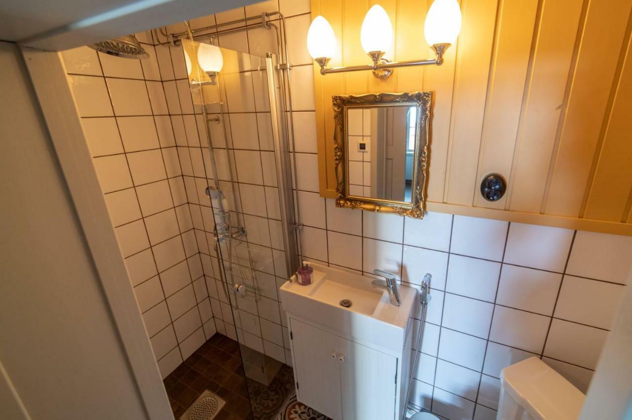 Boutique Hotel Langin Kauppahuone رآهي المظهر الخارجي الصورة