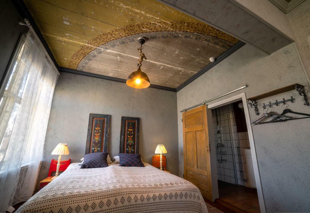 Boutique Hotel Langin Kauppahuone رآهي المظهر الخارجي الصورة