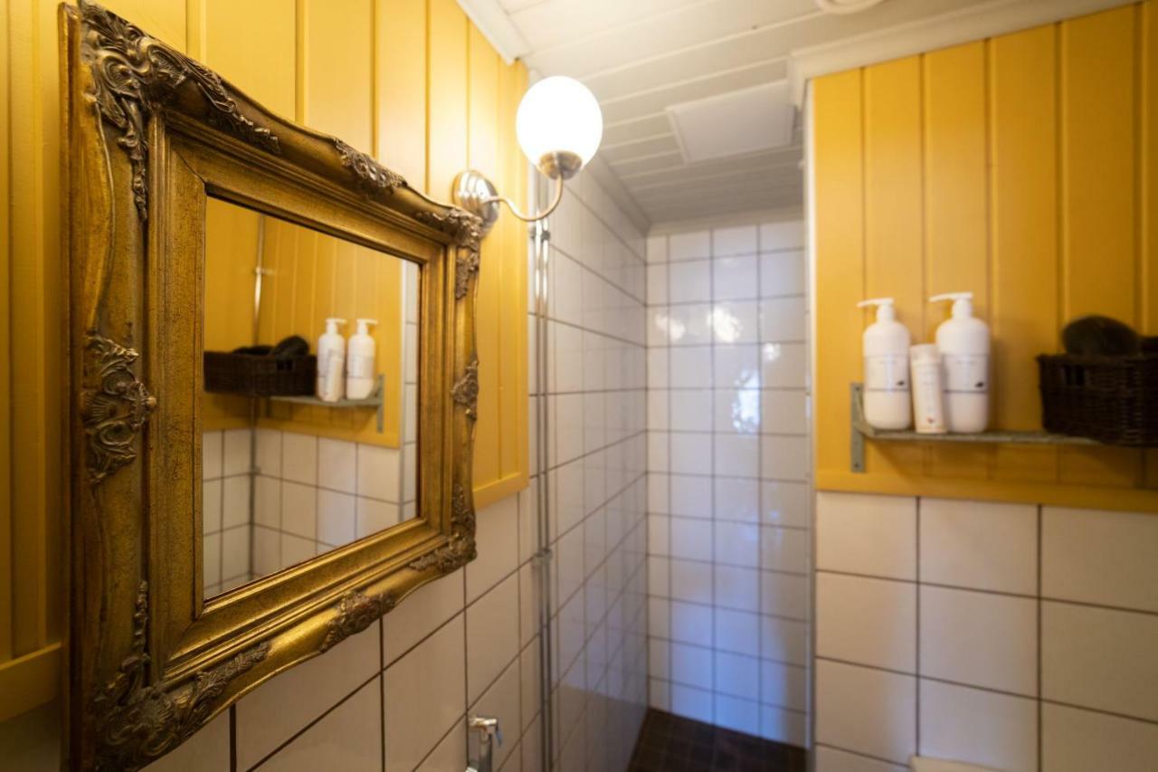 Boutique Hotel Langin Kauppahuone رآهي المظهر الخارجي الصورة