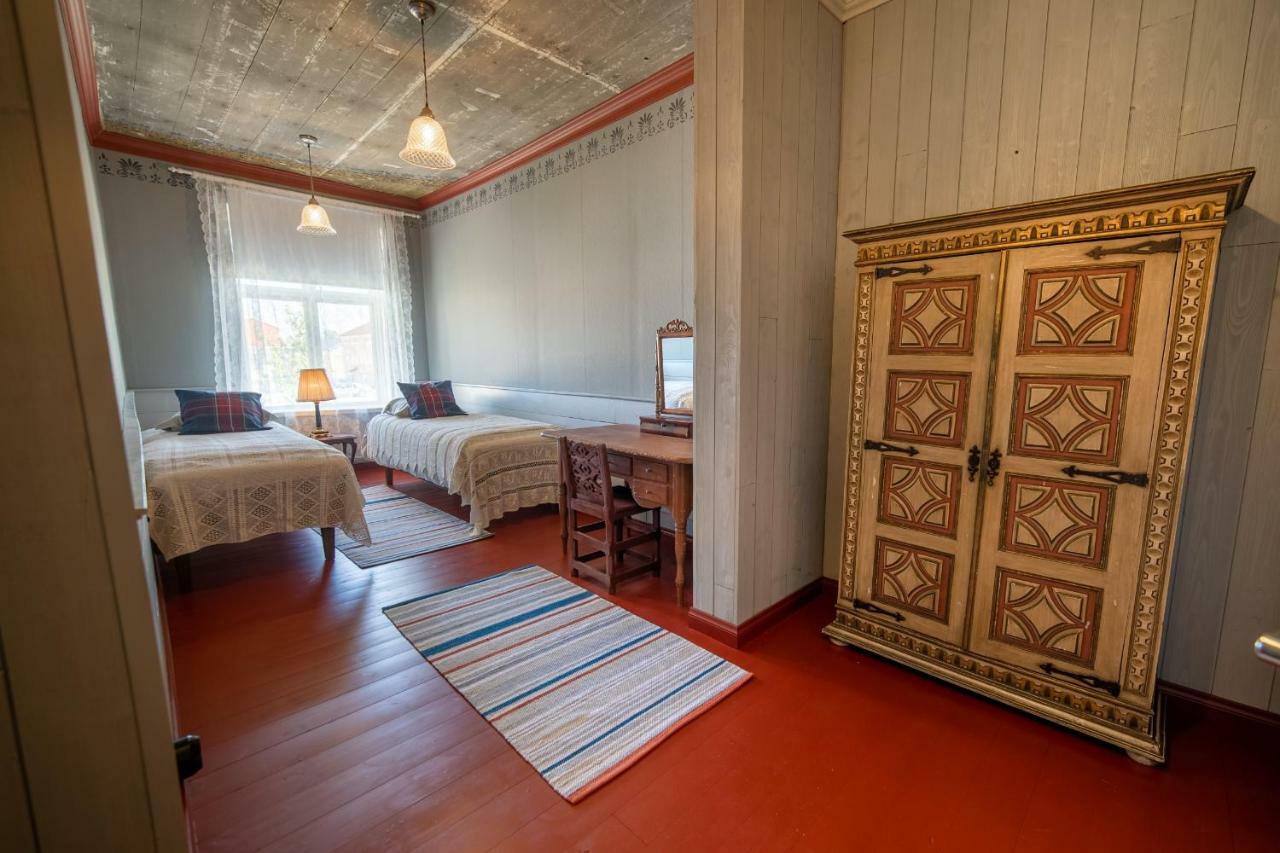 Boutique Hotel Langin Kauppahuone رآهي المظهر الخارجي الصورة