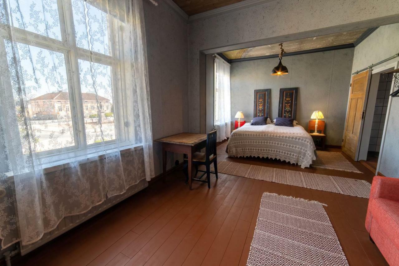 Boutique Hotel Langin Kauppahuone رآهي المظهر الخارجي الصورة
